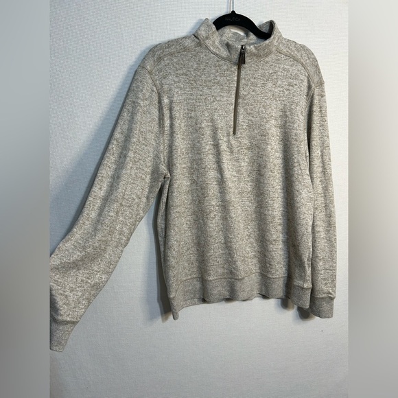 Greg Norman half zip pullover - Picture 4 of 7